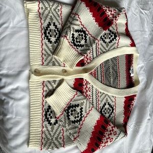 BB Dakota by Steve Madden Cardigan sz Large